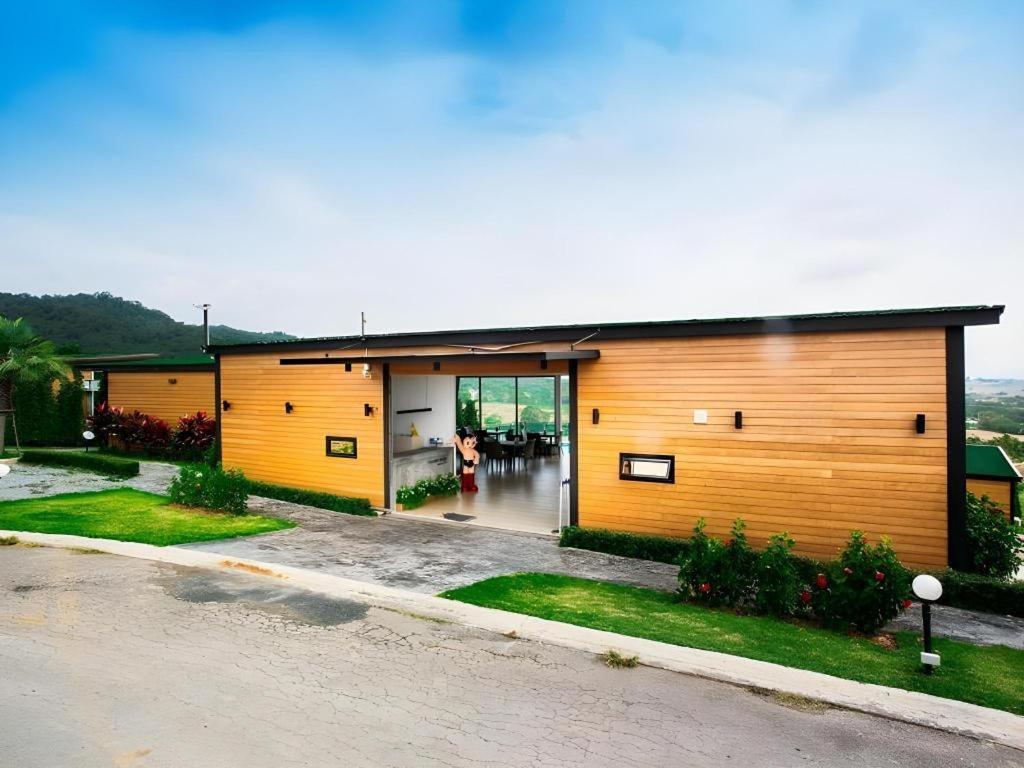 Chantara Valley Resort Mu Si Exterior photo