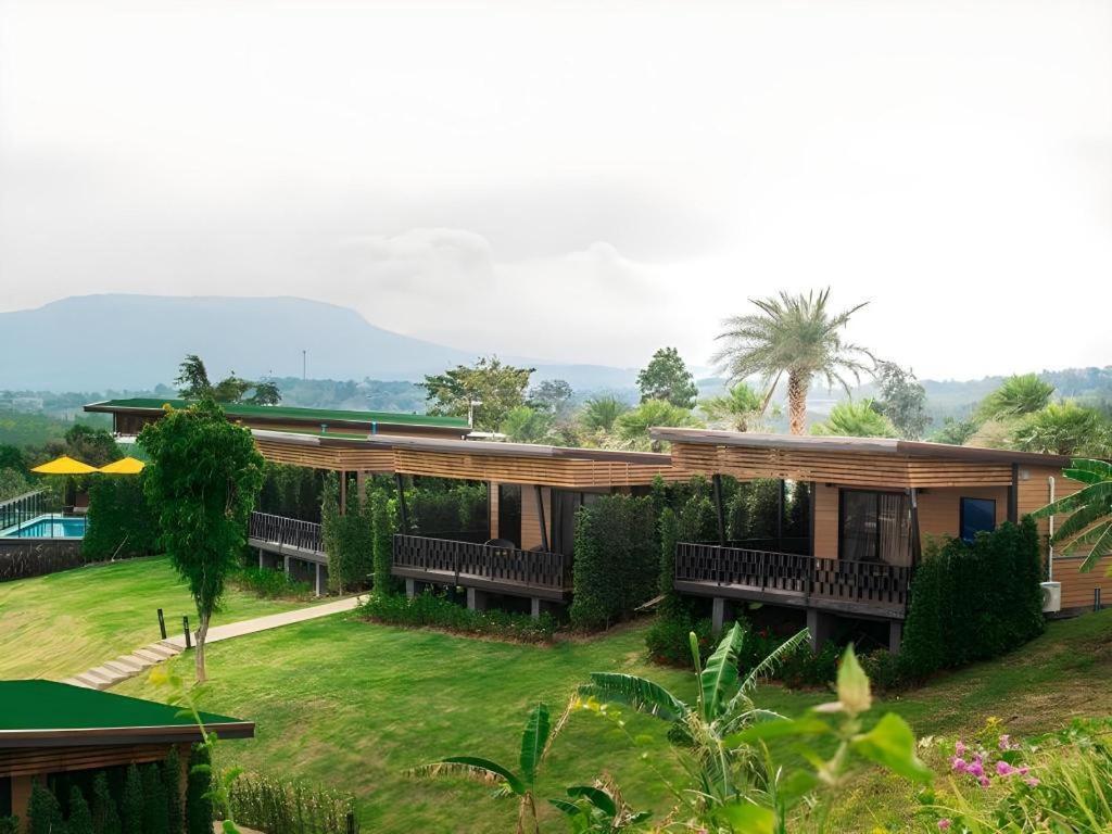 Chantara Valley Resort Mu Si Exterior photo