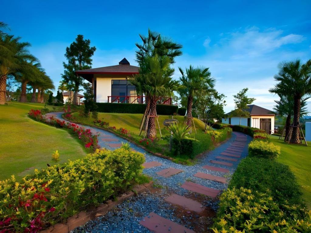 Chantara Valley Resort Mu Si Exterior photo