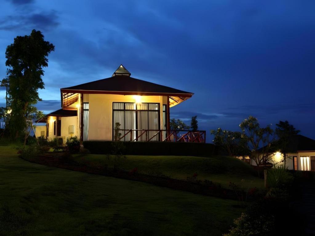 Chantara Valley Resort Mu Si Exterior photo