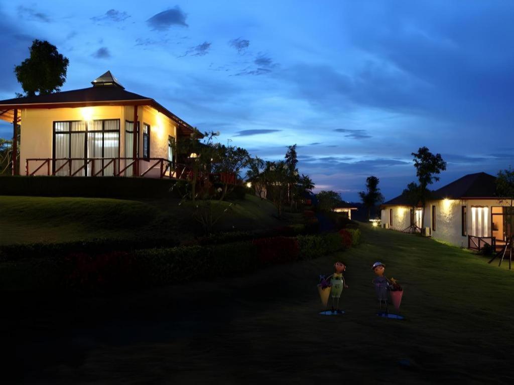 Chantara Valley Resort Mu Si Exterior photo