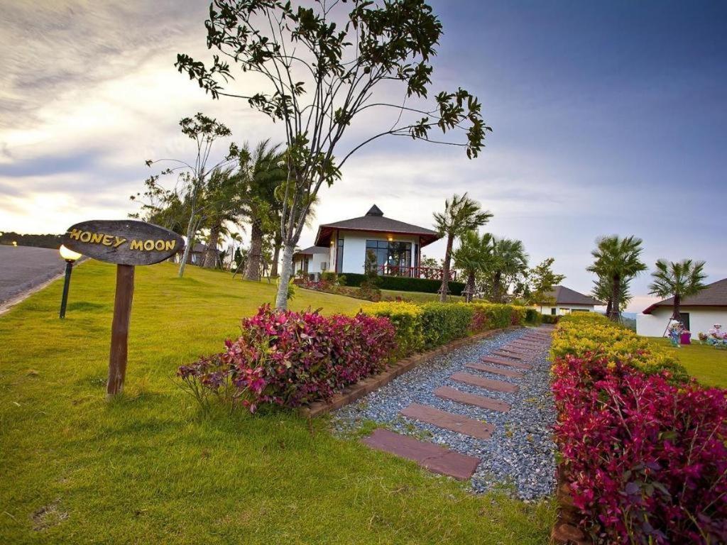 Chantara Valley Resort Mu Si Exterior photo