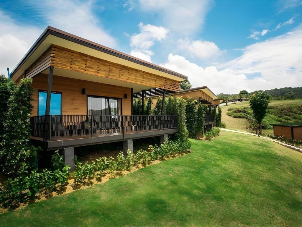 Chantara Valley Resort Mu Si Exterior photo